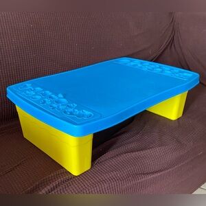 Playdoh Storage Play Tray